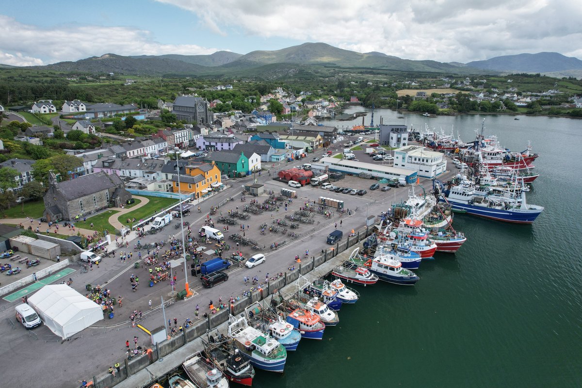 Ring of Beara Cycle tweet media