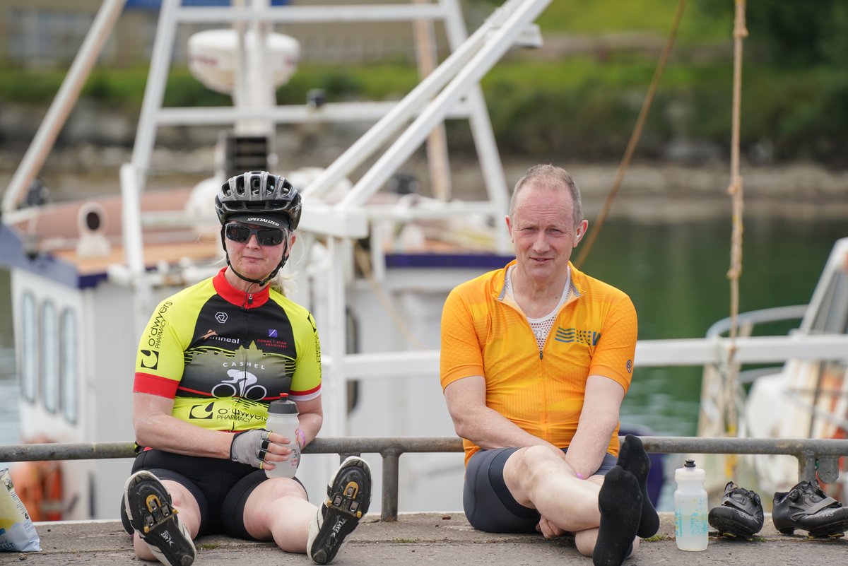 Ring of Beara Cycle tweet media