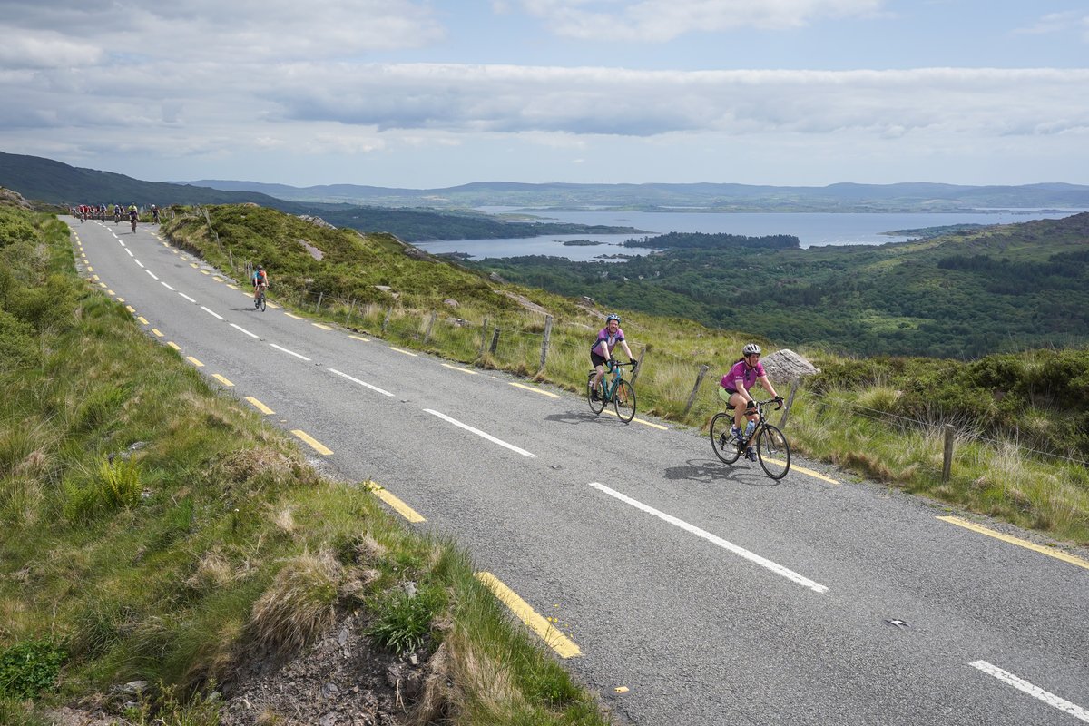 Ring of Beara Cycle tweet media