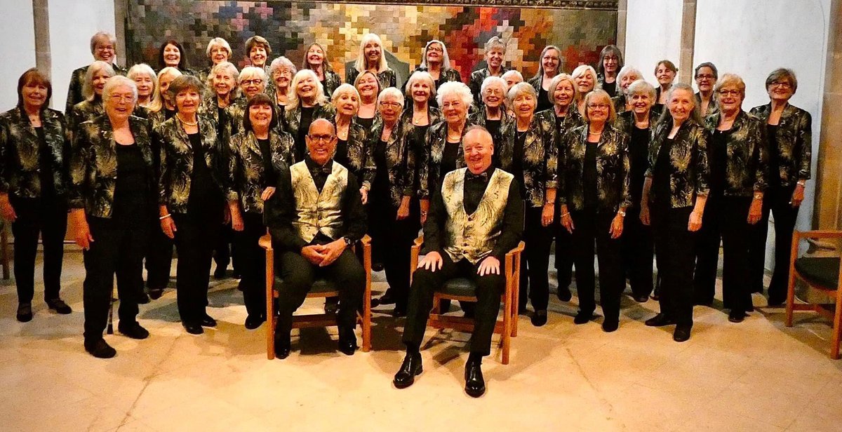 #PIWCF - looking forward to welcoming the #SwiftSingers to #Peterborough for our International Women’s Choral Festival… just two weeks to go! <a href="/ace_national/">Arts Council England</a> <a href="/MakingMusic_UK/">Making Music UK</a> <a href="/abcdtweets/">Association of British Choral Directors</a> <a href="/VisitPeterboro/">Visit Peterborough</a> <a href="/pborocathedral/">Peterborough Cathedral</a> <a href="/PeterboroughCC/">Peterborough City Council</a> #women #womensinging #betterpeterborough