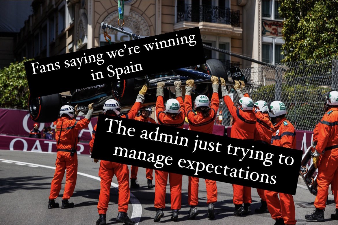 Mercedes-AMG PETRONAS F1 Team tweet media