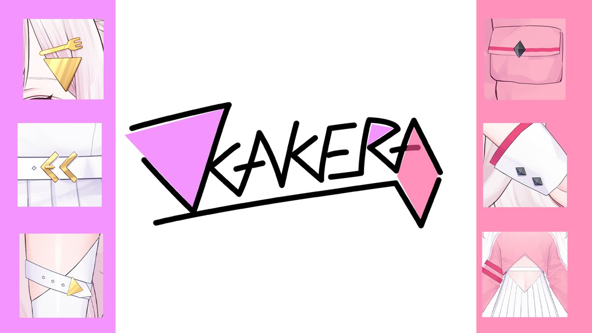 KAKERA_dayo's tweet photo. 細かく紹介したことないと思うので今日はカケラのサインの紹介をします🥰
トレードマークの三角だけじゃなくて実はポッケや背中に採用しているダイヤ型もさりげなく取り入れてくださっています👀✦かっこよくて更に書きやすい神デザイン!
デザイナー様はゆーやんさん #uu0604
お気に入りサインです💖 https://t.co/iEzBSzvaRR