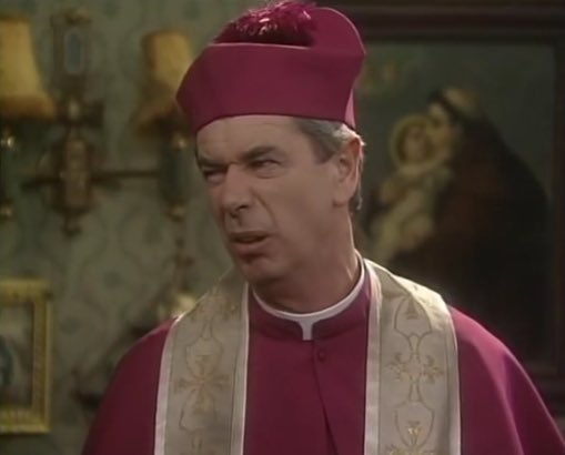 Father Ted Quote of the Day tweet media