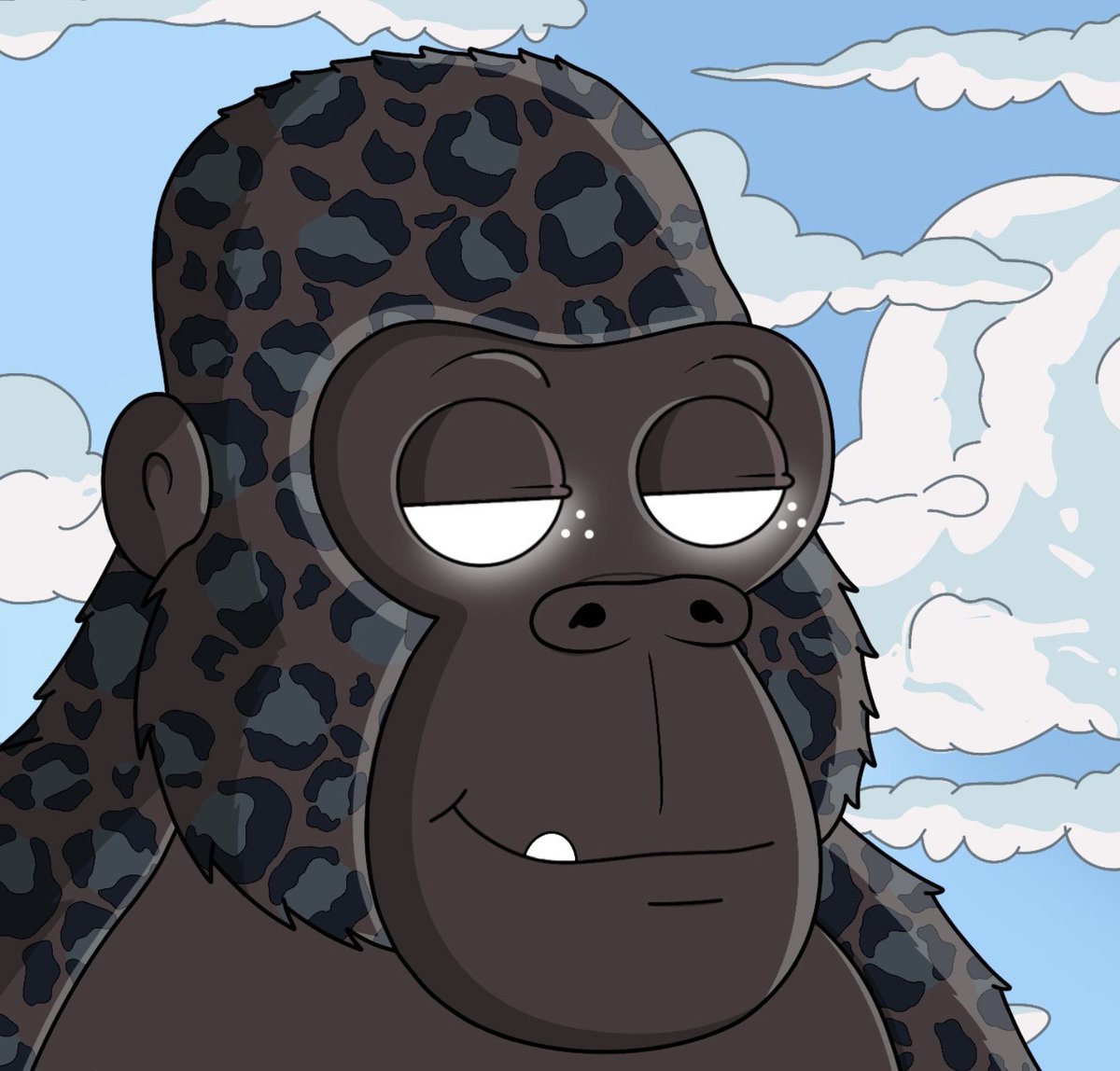 Bitcoin Kongs are here to take over...

🎟️ 10 OG spots: Like, RT, Comment, Follow.
