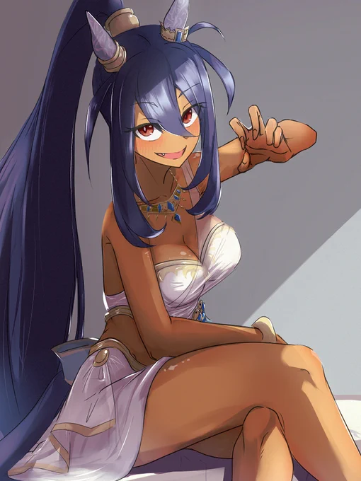 ヒシアマ姐さん!描いたら出る! #ウマ娘 #ヒシアマゾン