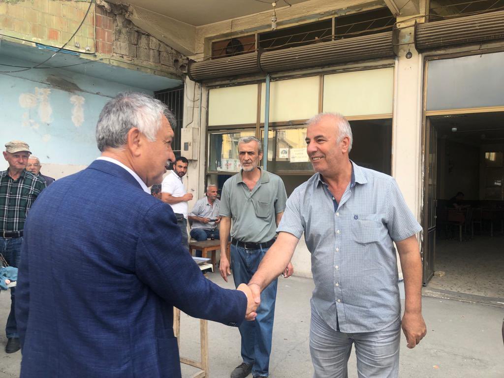 Zeydan Karalar