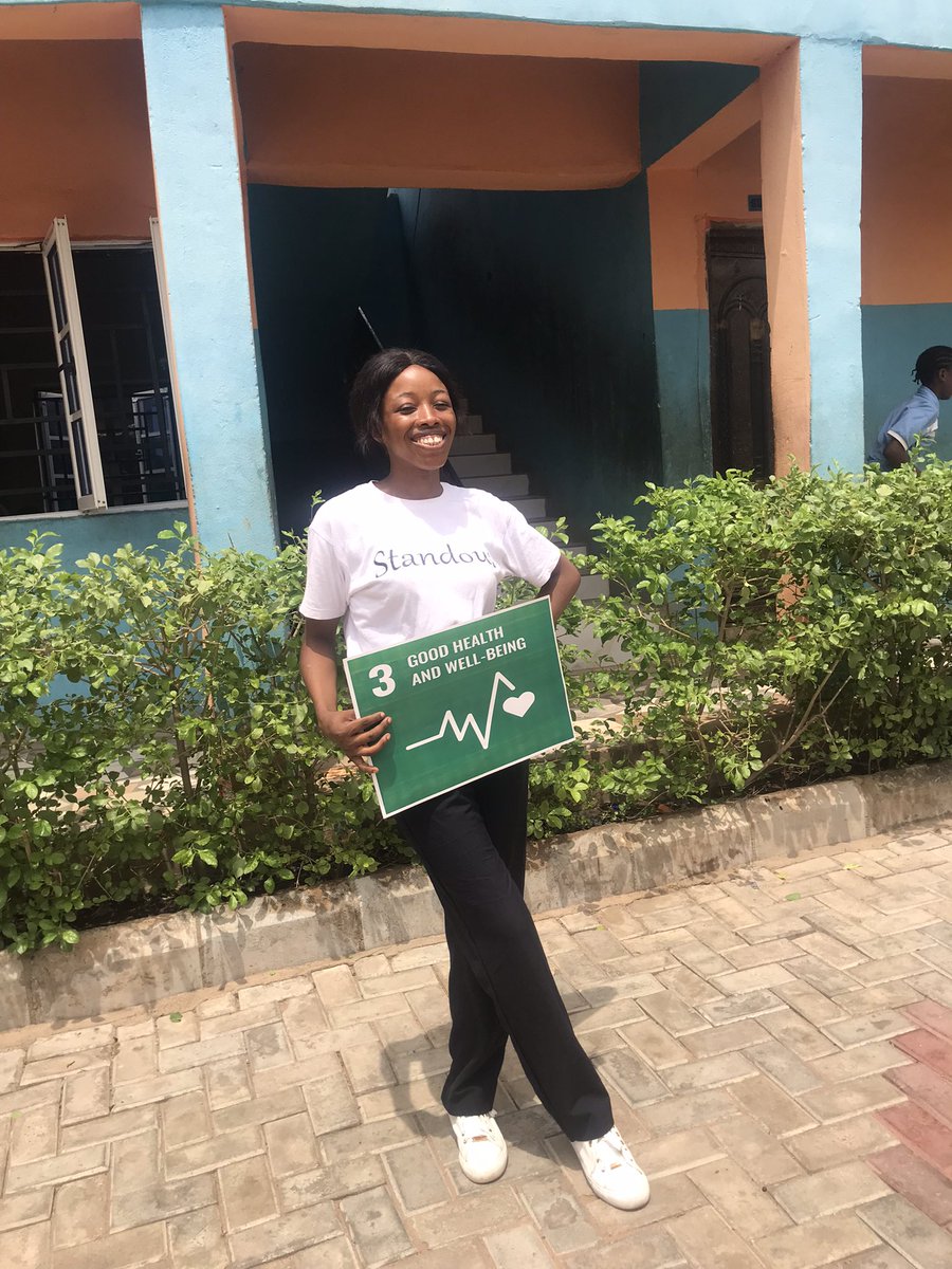 FishherAfrica's tweet photo. It takes bravery to impact lives through education. Menstrual education conversations should be adopted in all schools so that young girls will not feel ashamed about puberty and body development. #worldmenstrualday #menses #ovulation #puberty #breast #development #Teenagegirls https://t.co/6ugF2HBITp