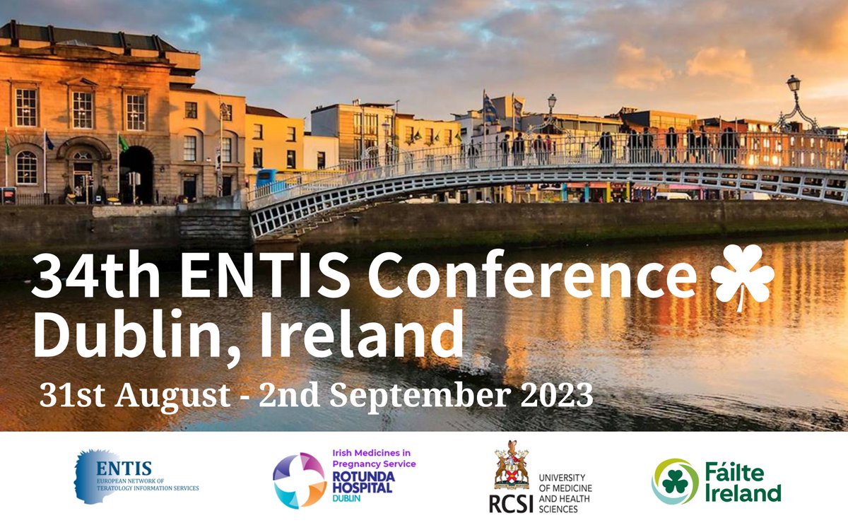 We’re delighted to announce that registration for the 34th ENTIS Conference is open!

Registration includes: Pre-conference course, 2 days of conference sessions, and networking and social events. Click on the link to register rotunda.ie/entis-conferen…