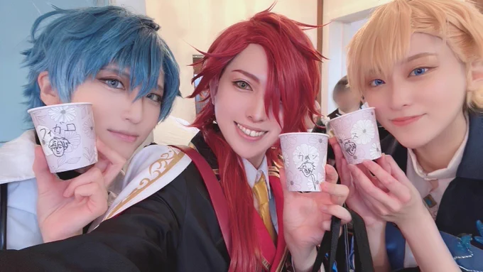 まほやく / コスプレ  楽しかったなぁー! また遊びたい!   #翔んで魔法舎230520