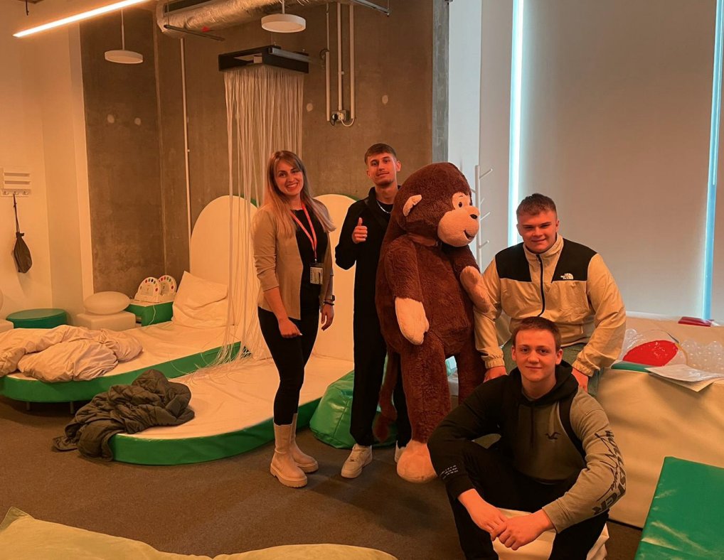 Leeds City College tweet media