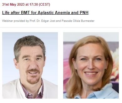 ERNEuroBloodNet's tweet photo. 📢Everything is ready for TODAY'S session of
@ERNEuroBloodNet #TopicOnFocus on #AplasticAnemia &amp; #PNH for Patients &amp; their Families program! Do you have the link? Perform your registration to receive it 
https://t.co/EXyLS0sOL9
 #ERNs #ERNeu #HealthUnion #EU4Health #ShareCareCure https://t.co/nfQoAS4fTN
