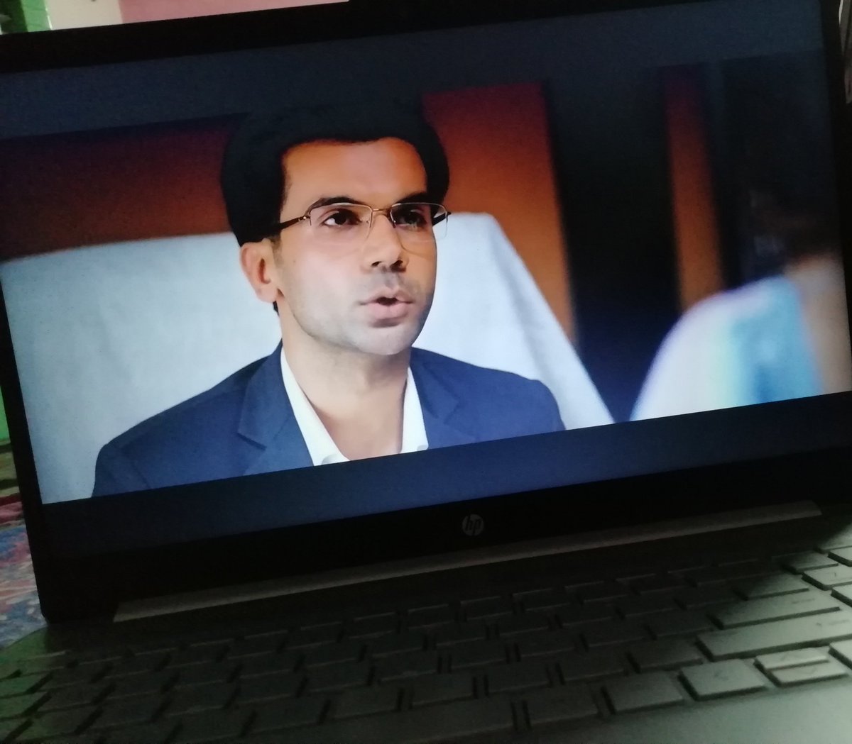 Just saw #shadimejrurana, 
Love beautiful chemistry of kriti kharbanda & Rajkumar rao. 
@kriti_official 
@RajkummarRao