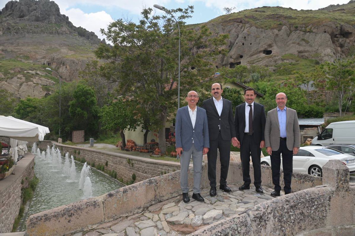 hkilca's tweet photo. Aramızda kalsın, Sille’deyiz :)

@u_ibrahim_altay @a_pekyatirmaci @MustafaKavus https://t.co/RAbC7r48ou