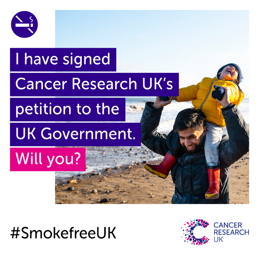 North East and North Cumbria NHS (@nenc_nhs) on Twitter photo 🚭To mark World No Tobacco Day, Cancer Research UK is urging people to sign a petition as part of its Smokefree UK campaign, which calls for more support from the Government to help rapidly reduce smoking rates. 
For more information👉cancerresearchuk.org/get-involved/c… 🚭To mark World No Tobacco Day, Cancer Research UK is urging people to sign a petition as part of its Smokefree UK campaign, which calls for more support from the Government to help rapidly reduce smoking rates. 
For more information👉cancerresearchuk.org/get-involved/c…