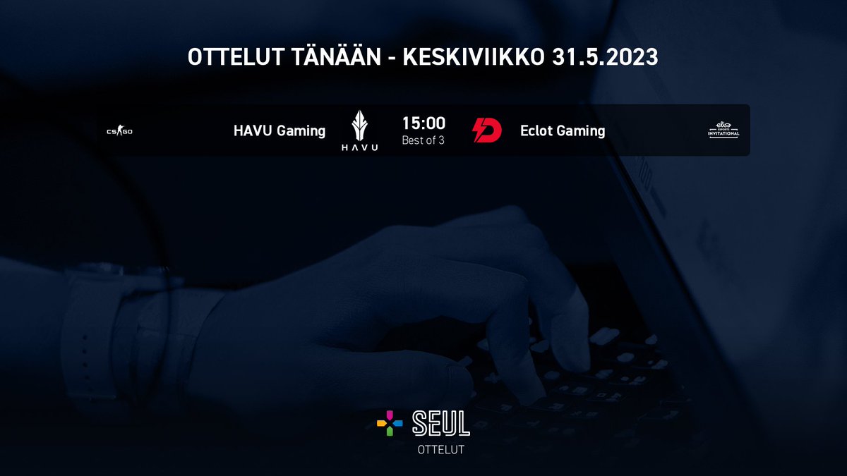 SEUL Ottelut tweet media