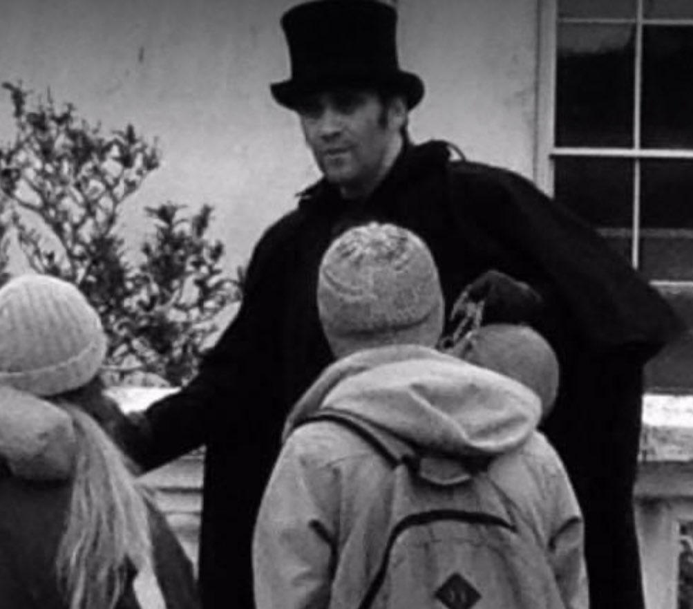 Brighton_Jasper's tweet photo. TONIGHT! Ghostwalk of the Lanes, Brighton! No need to book, just meet outside Druids Head 7.30pm. £12/£10/£8:

https://t.co/4WX2YVqelR https://t.co/t5pBY0JQhL