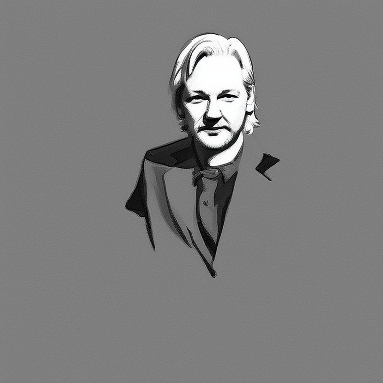 #FreeAssange #FreeAssangeNOW #JulianAssange #JournalismIsNotACrime This is an AI generated image to raise awareness of the case of Julian Assange.
