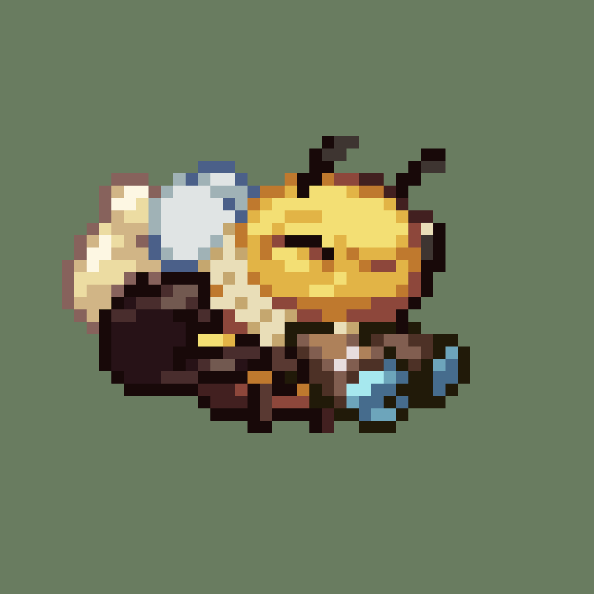OrdinalBees's tweet photo. All our bee scouts looking for the best collabs rn
#BuzzBuzz https://t.co/2mB99aMxBB