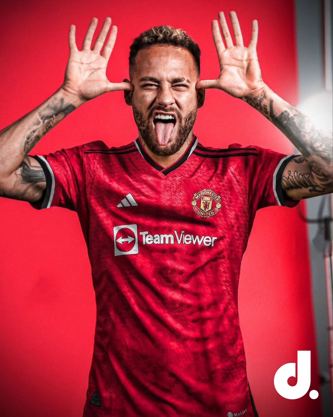 Neymar jr store man utd