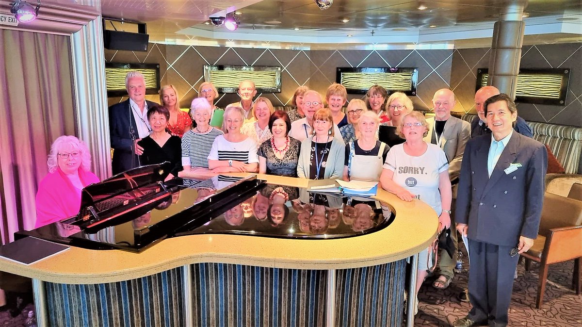 Nicko Cruises UK tweet media