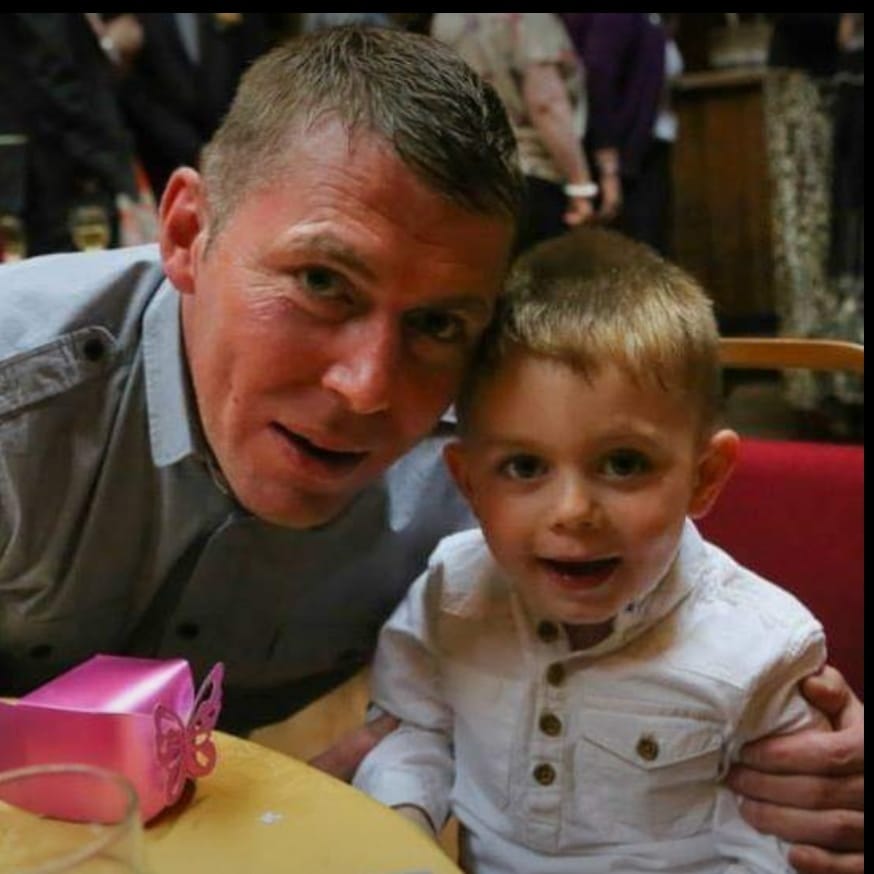 Rest in Peace beautiful man. Thinking of you and your family at this very sad time. #inspirational #friendship