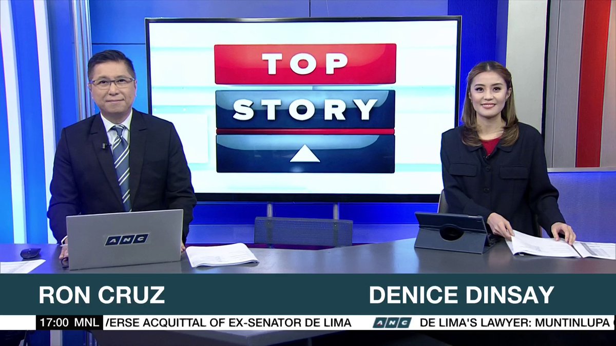 ABSCBN News Channel on Twitter "NOW ON ANC donronX and Denice