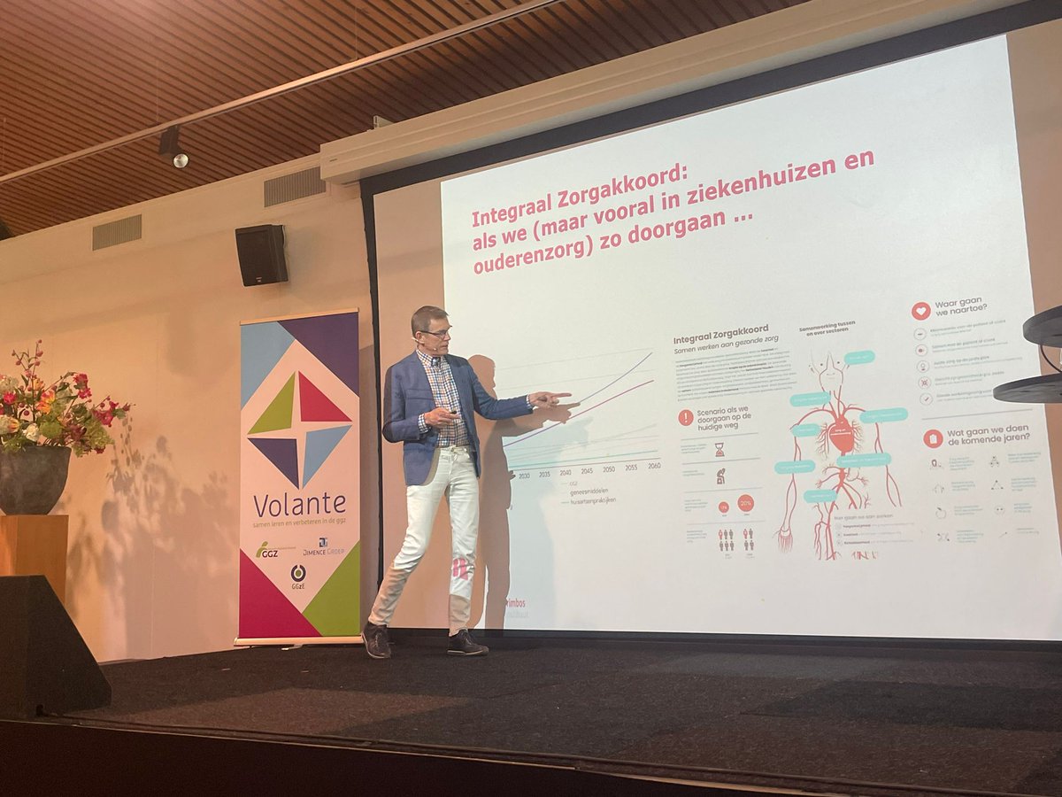 Hans Kroon over ggz uit de knel.

<a href="/ggznhn/">GGZ NHN</a> <a href="/GGzE/">GGZE</a> #volantedag #volante