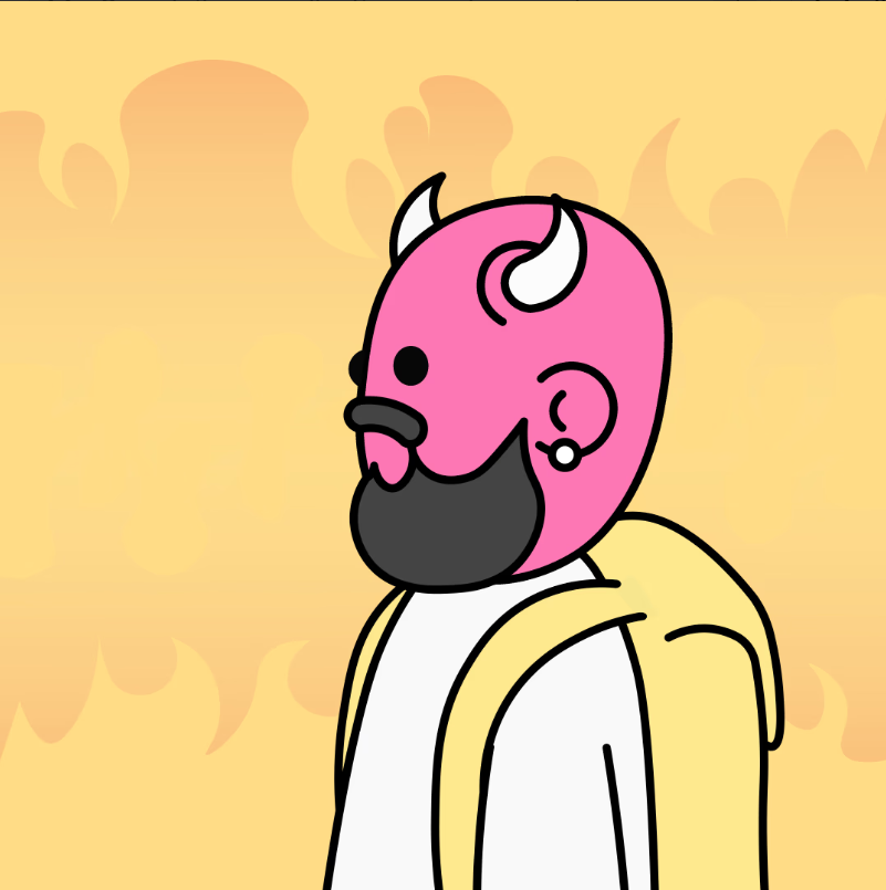 Otherdoodlez's tweet photo. Giveaway!
giving away OD#271 rank 140, rare demon.
1. Like &amp; RT
2. tag 3 friends

ends in 48H

#NFTGiveaways https://t.co/5jSiR9KIvs