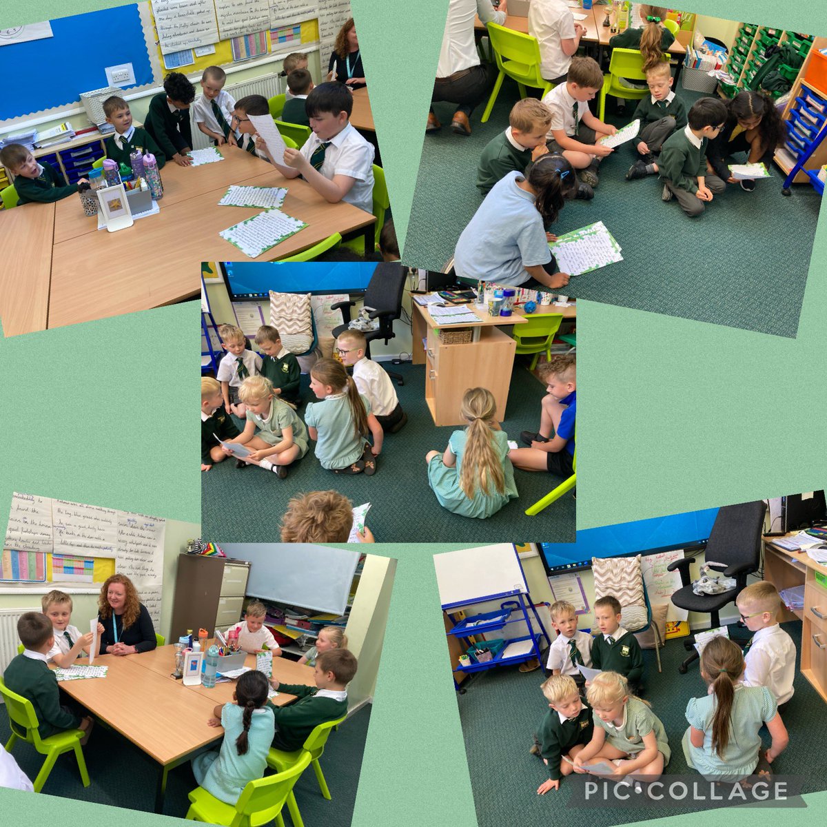 WideyWillow's tweet photo. Thank you to the children in Shark Class for sharing your wonderful stories with us. We were so excited to visit you and really enjoyed listening to you read your stories. We thought you were all amazing! @wideyshark https://t.co/tmNTflaEeN