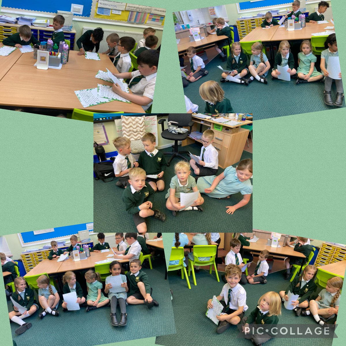 WideyWillow's tweet photo. Thank you to the children in Shark Class for sharing your wonderful stories with us. We were so excited to visit you and really enjoyed listening to you read your stories. We thought you were all amazing! @wideyshark https://t.co/tmNTflaEeN