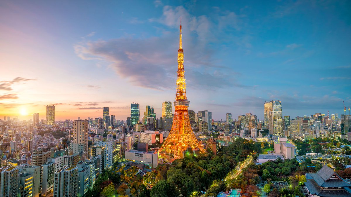 تعرف على طوكيو، المدينة الشاسعة واالمتميزة بالأناقة والعصرية

الخطوط الجوية القطرية تستأنف رحلاتها اليومية إلى طوكيو هانيدا ابتداء من اليوم

مع متابعة رحلاتها المجدولة إلى طوكيو ناريتا اليومية✈
