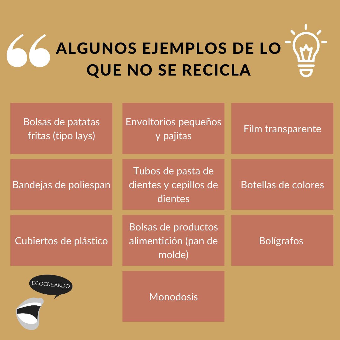 ♻️¿Cuánto se recicla en España y cuanto acaba en vertedero? 
👉El mejor residuo es el que no se genera👈
Episodio @Vivirsinplastic: mtr.cool/gkvzbgjnae 
#pequeñosgestosgrandescambios  #zerowaste #vivirsinplastico #divulgación #oceanosinplasticos  #reducirplastico