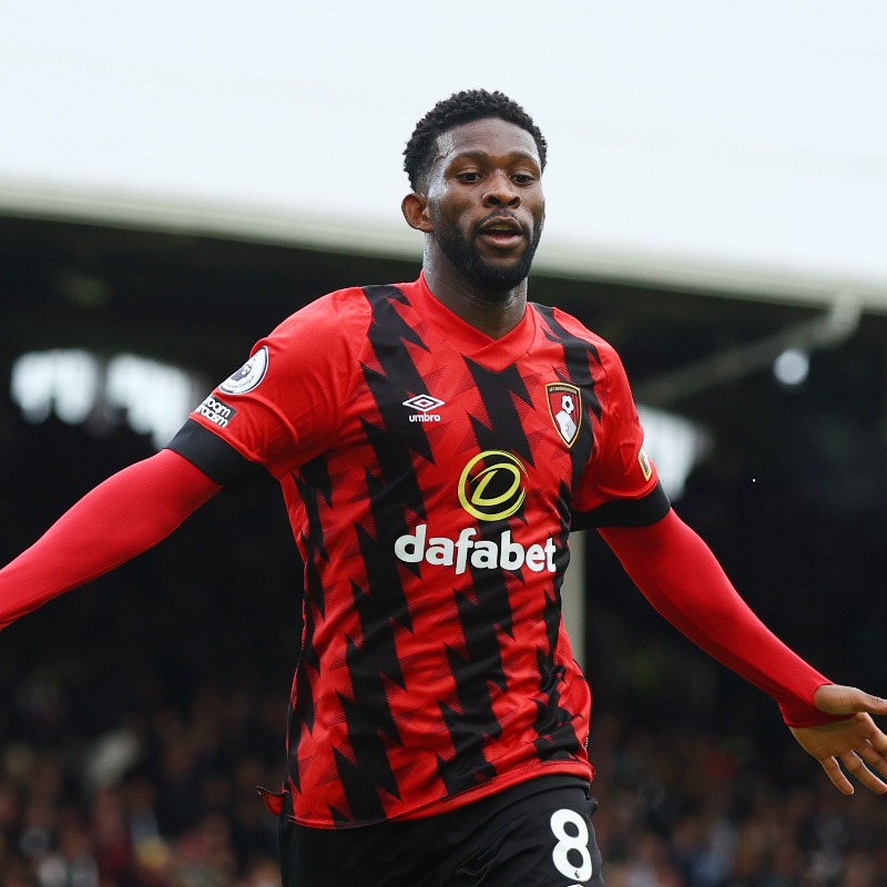 afcbournemouth's tweet photo. A new challenge awaits our local man 🤝

We can confirm that Jefferson Lerma will leave the Cherries this summer.