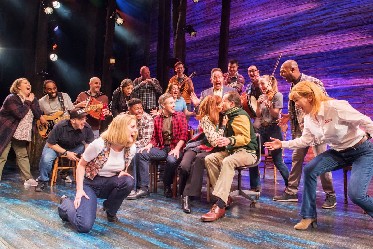 Executive and Executive Plus Members, are you ready to head to the rock?

Well now is your chance, tickets for Come From Away are now available for you to purchase!

📅 16 - 20 April 2024

Become a member today: pulse.ly/lbofnryia2
🎟 pulse.ly/ze766m9nxp