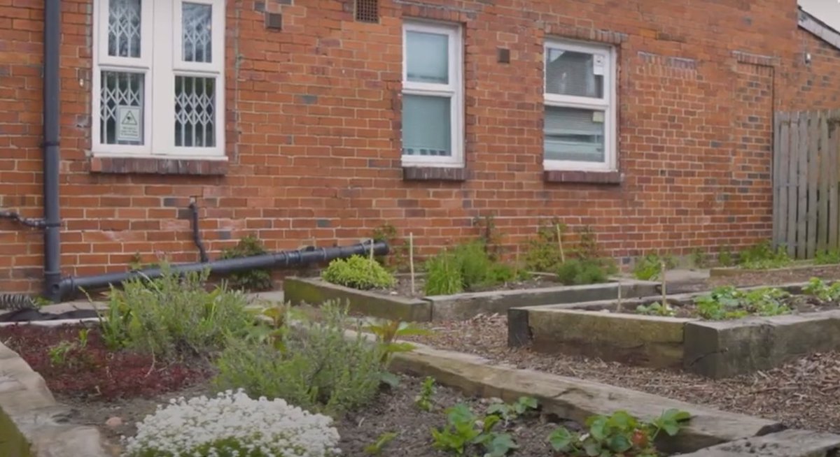 The @HealthforAllLds Violence Reduction Unit works with young people who are at risk of crime, often referred to HFA by the police. Young people take part in activities such as gardening, cooking and art sessions, while discussing key issues affecting them