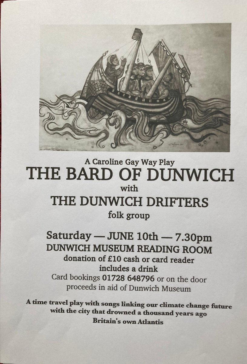 DiscoverDunwich tweet media