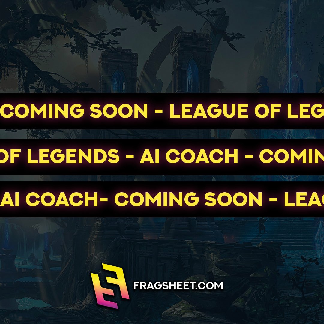 FRAGSHEET.COM tweet media