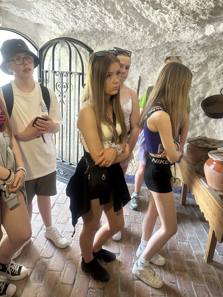 argoed_MFL's tweet photo. Cuevas de Sacromonte this morning
#ArgoedGranada2023 https://t.co/lHKJoATSmb