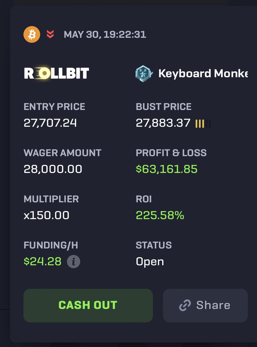 Keyboard Monkey -KBM- tweet media
