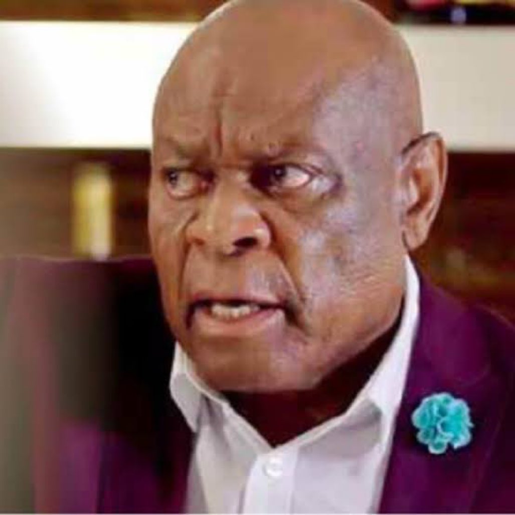 AdvoBarryRoux's tweet image. Patrick Ndlovu has passed away. #RIPPatrickNdlovu