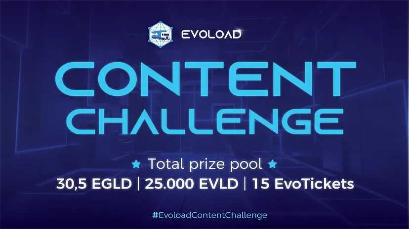 evoload's tweet image. Last day to join the #EvoloadContentChallenge! 🚨

⌛Deadline: | 23:59 CEST | 01-06-2023

⭐️ Whether you are a professional or just an amateur, no experience is necessary to participate, just let your best ideas shine!

Find out more details on our blog:
blog.evoload.co/evoload-conten…