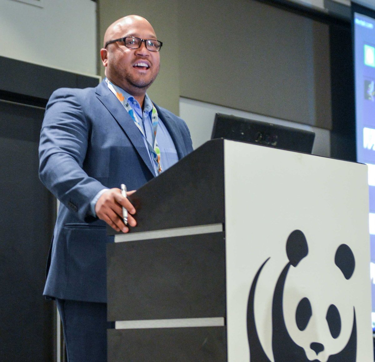 WWF South Africa tweet media