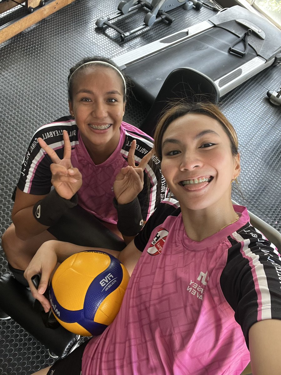 rachdaquis03's tweet photo. Gonzaquis is back 🫡 See you Awesome Nation! ♥️ https://t.co/n7qkHS2SVU