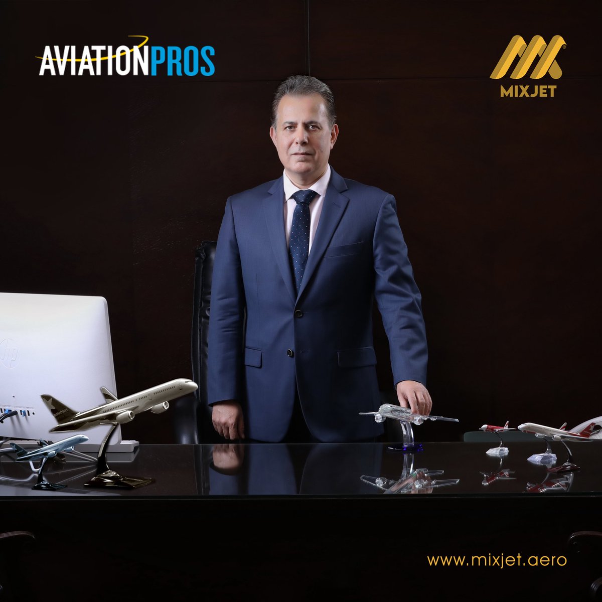 MixJet Flight Support tweet media