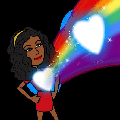 #WritingCommunity #poetrycommunity #CinquainPrompt
#PrideMonth
#HappyPride
🌈🌈🌈🌈🌈🌈🌈🌈
It's about to GET GAY!

Title:
Colors

Rainbows
Pretty promises
Perfect just as I am!
Your opinion is your problem-
SCRAM!