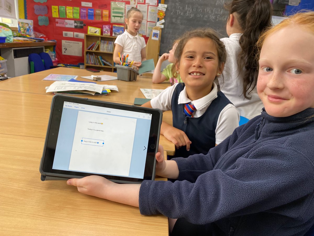 P3 and P4 tweet media