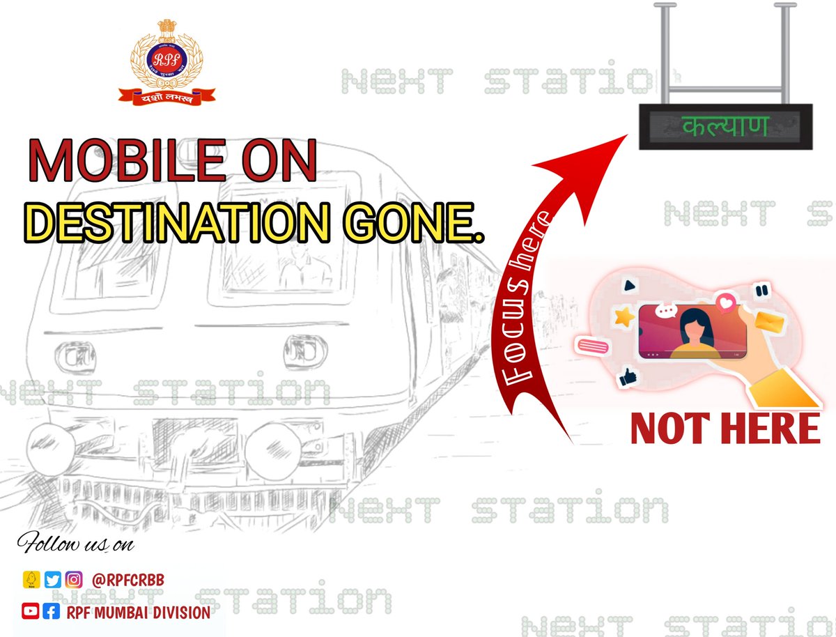 A #True Passenger use #Indicators. #mumbailocal #LocalNews #Mumbai #kalyan #thane #dadar #csmt  @RailMinIndia @RPF_INDIA @RPFCR