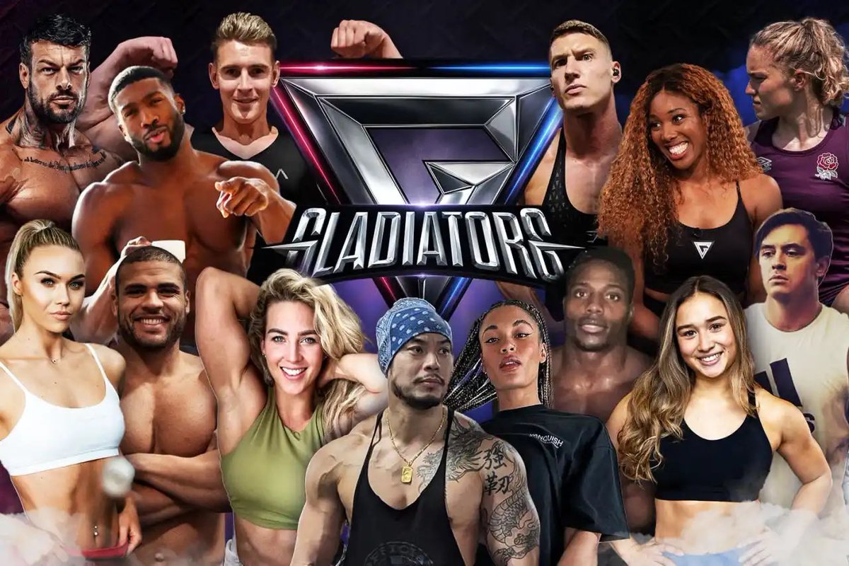 GladiatorsTV tweet picture