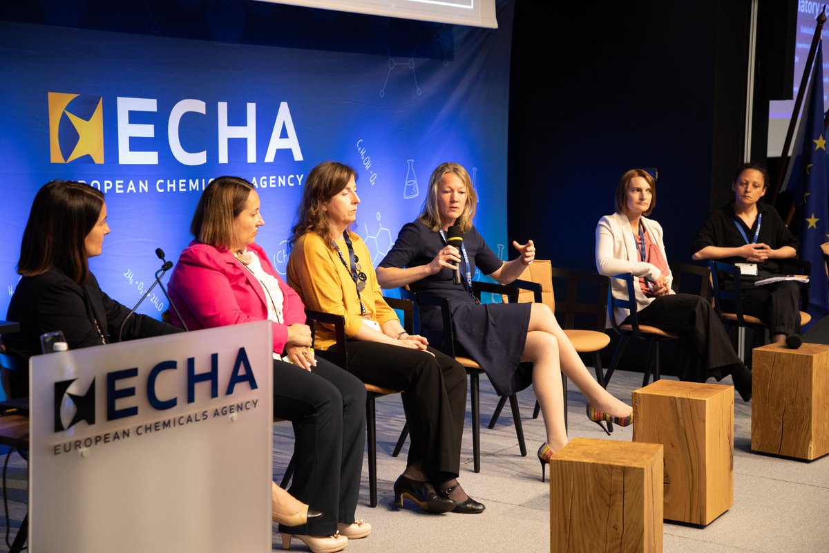 European Chemicals Agency - ECHA 🇪🇺 tweet media