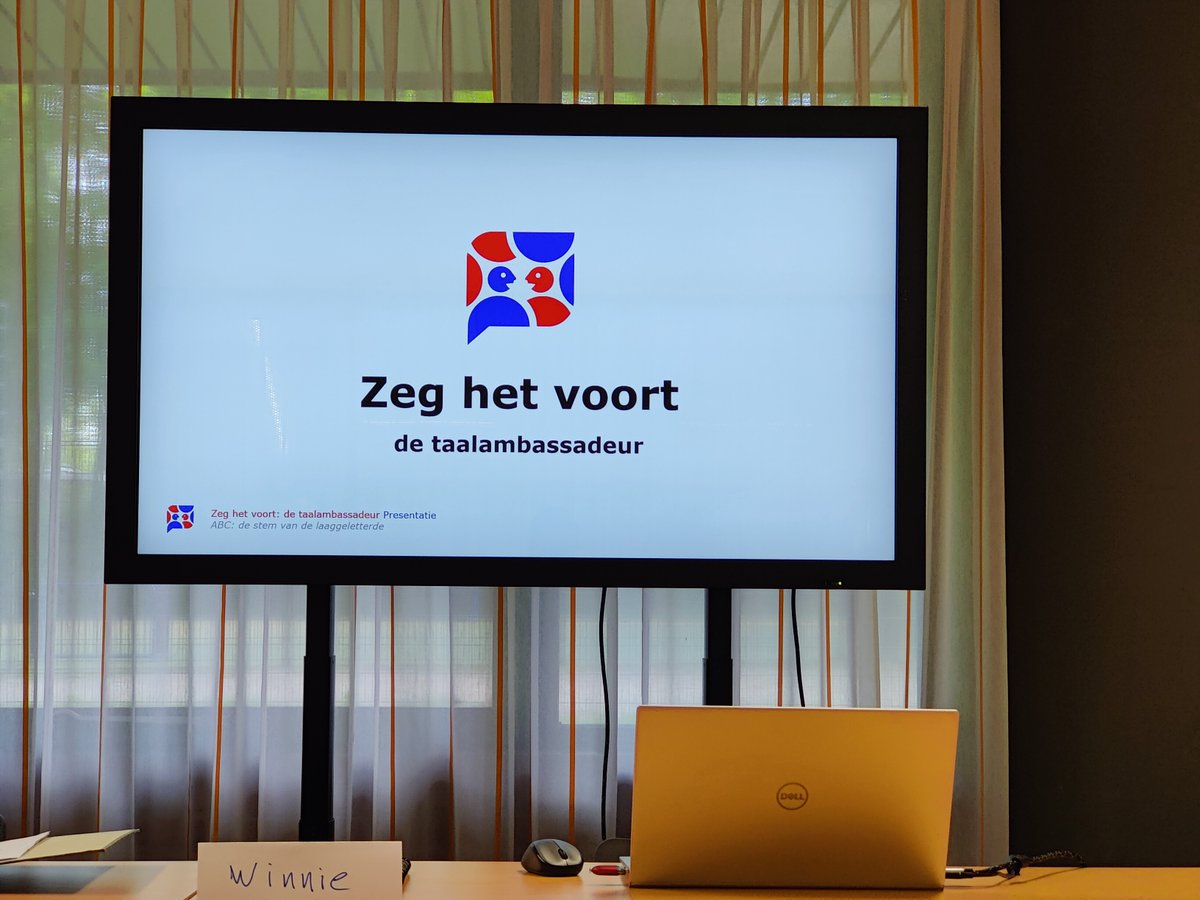 Dirk van Dam tweet media